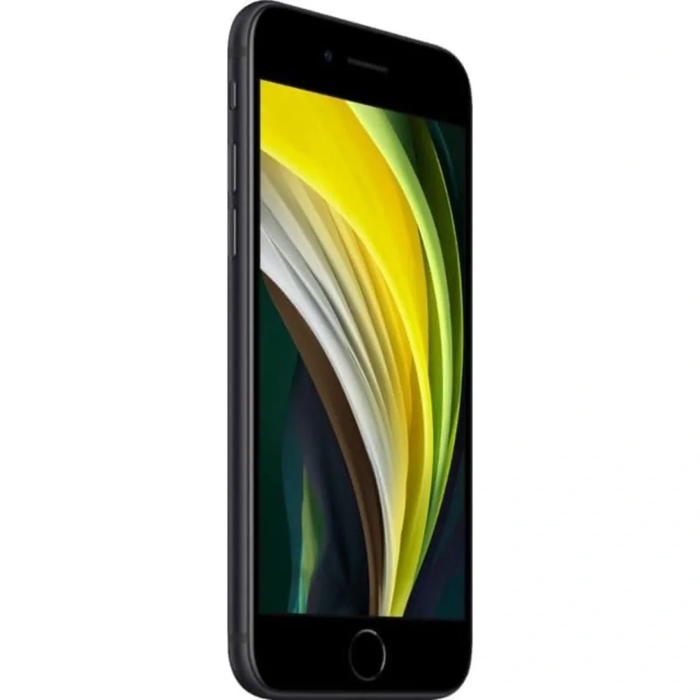 Black iPhone SE 64GB